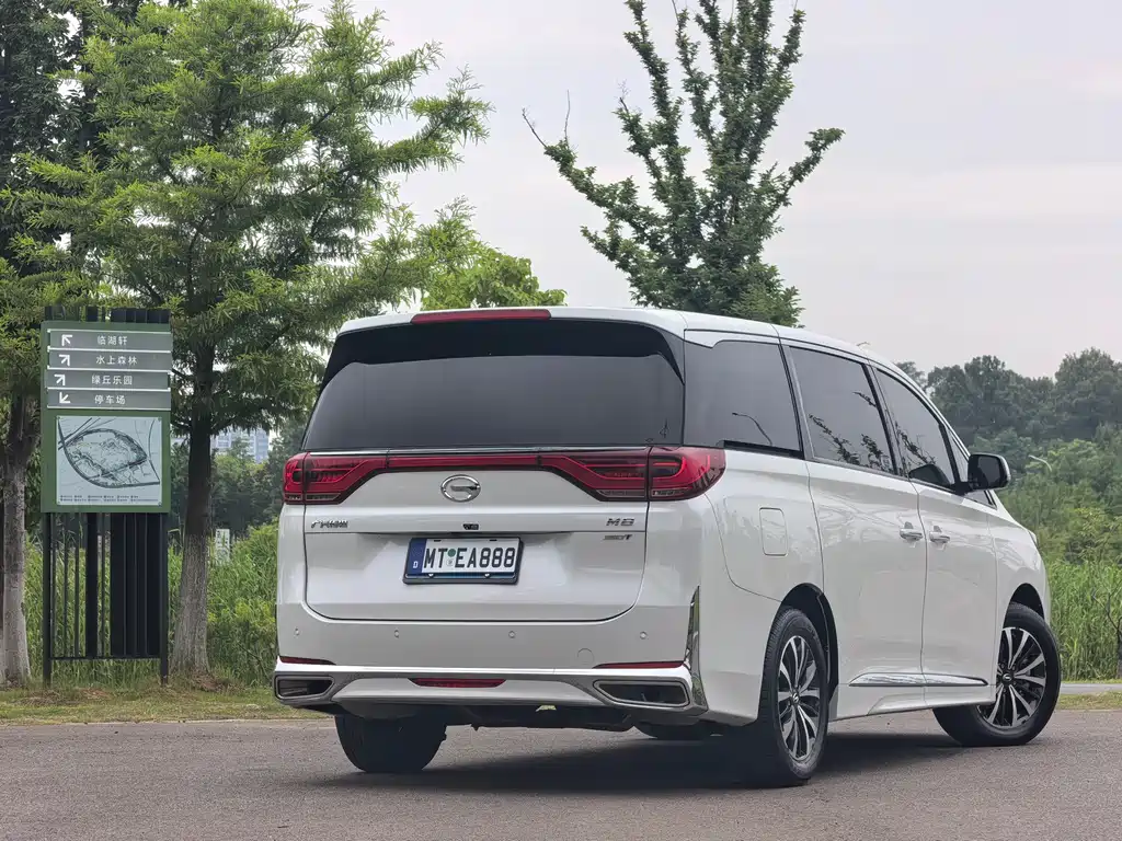 GAC Motor Trumpchi M8 2024 — фото 15