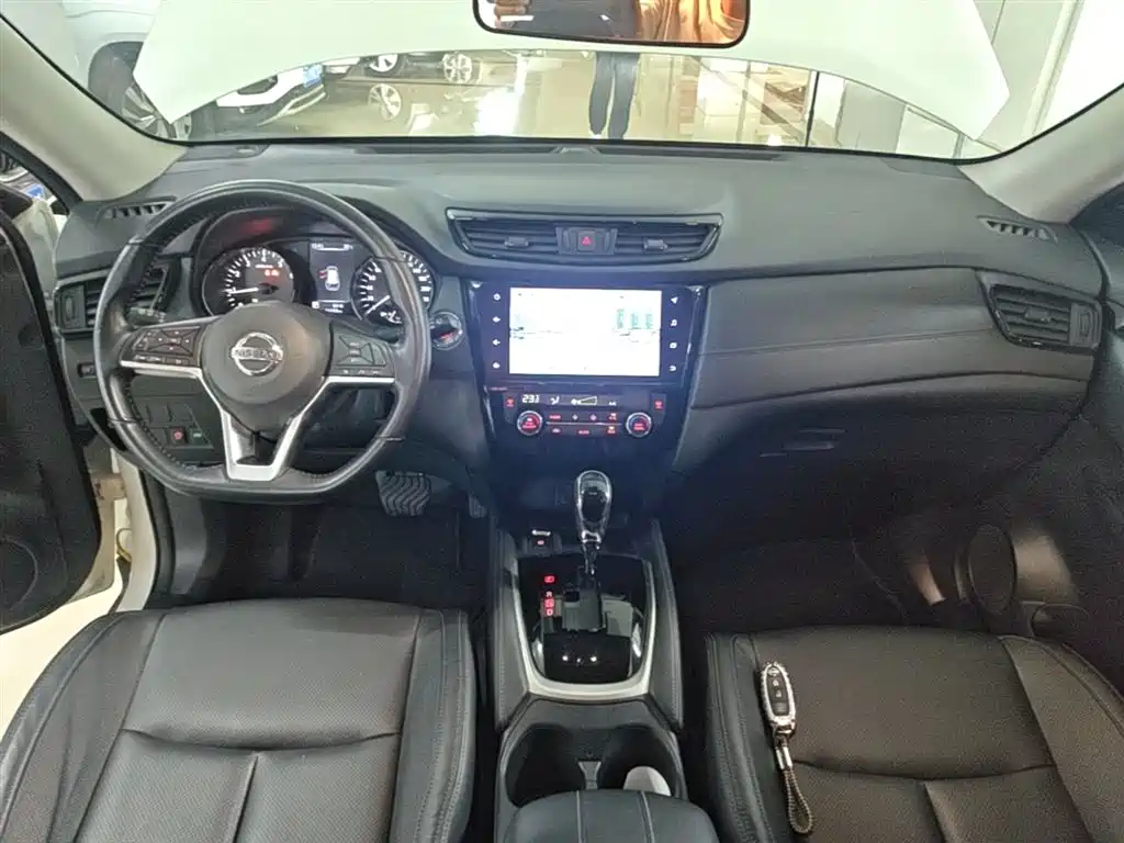 Nissan X-Trail 2021 — фото 10