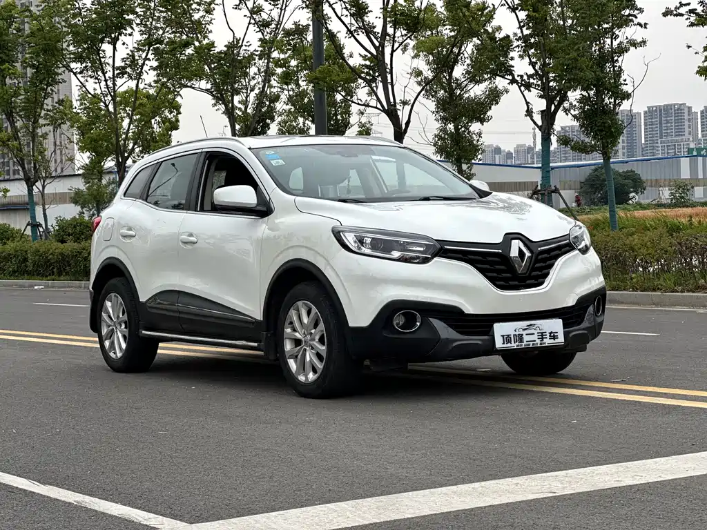 Renault Kadjar 2016