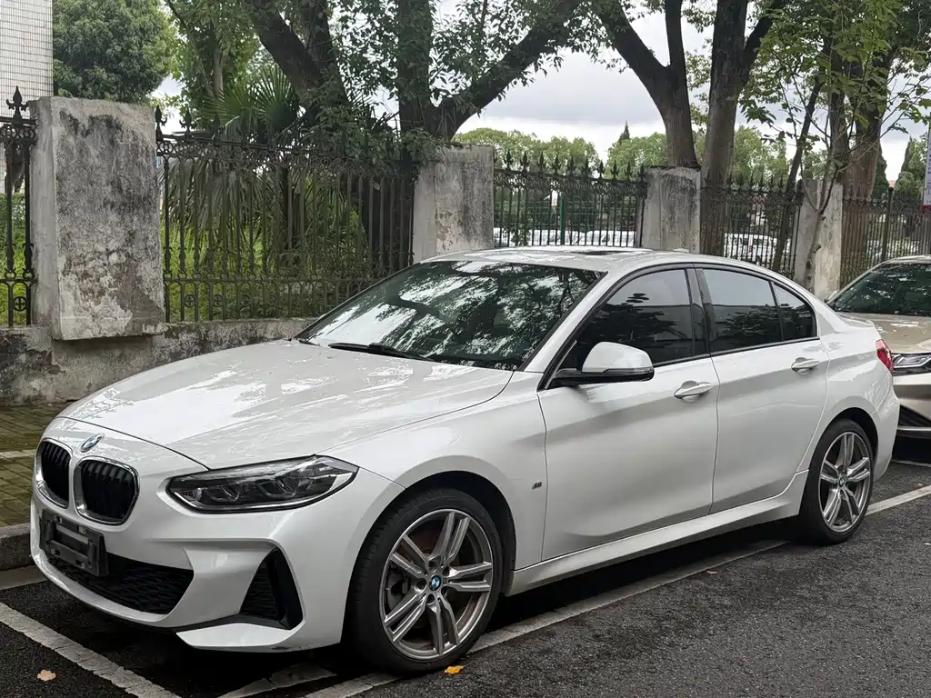 BMW 1 Series 2019