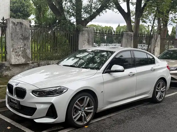 BMW 1 Series 2019