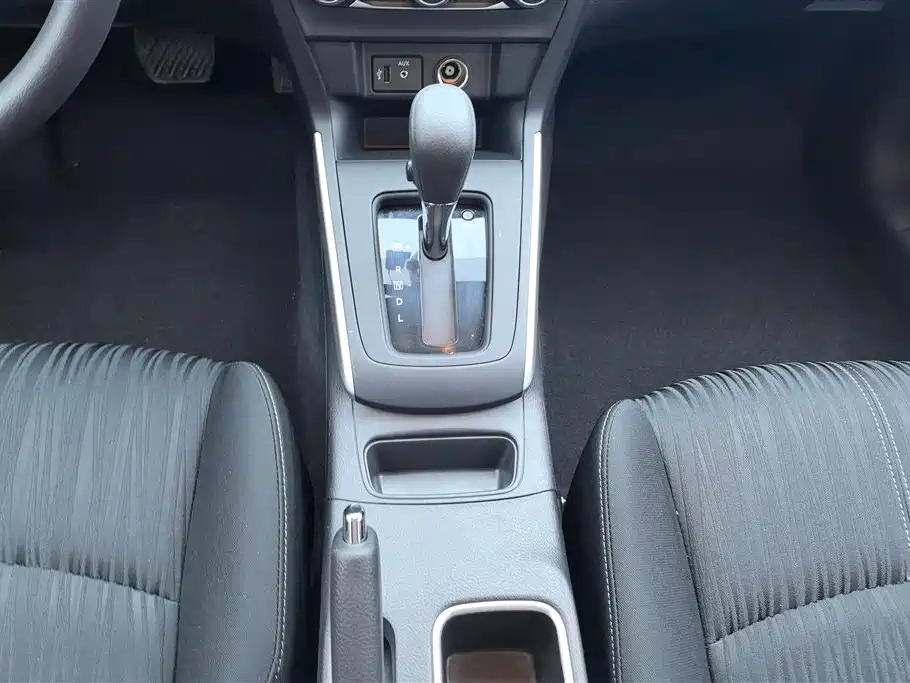 Nissan Sylphy 2021 — фото 16