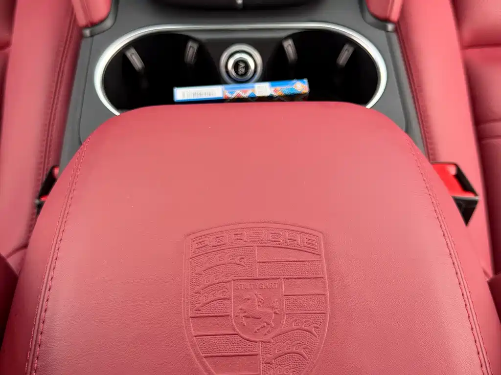 Porsche Cayenne 2019 — фото 11