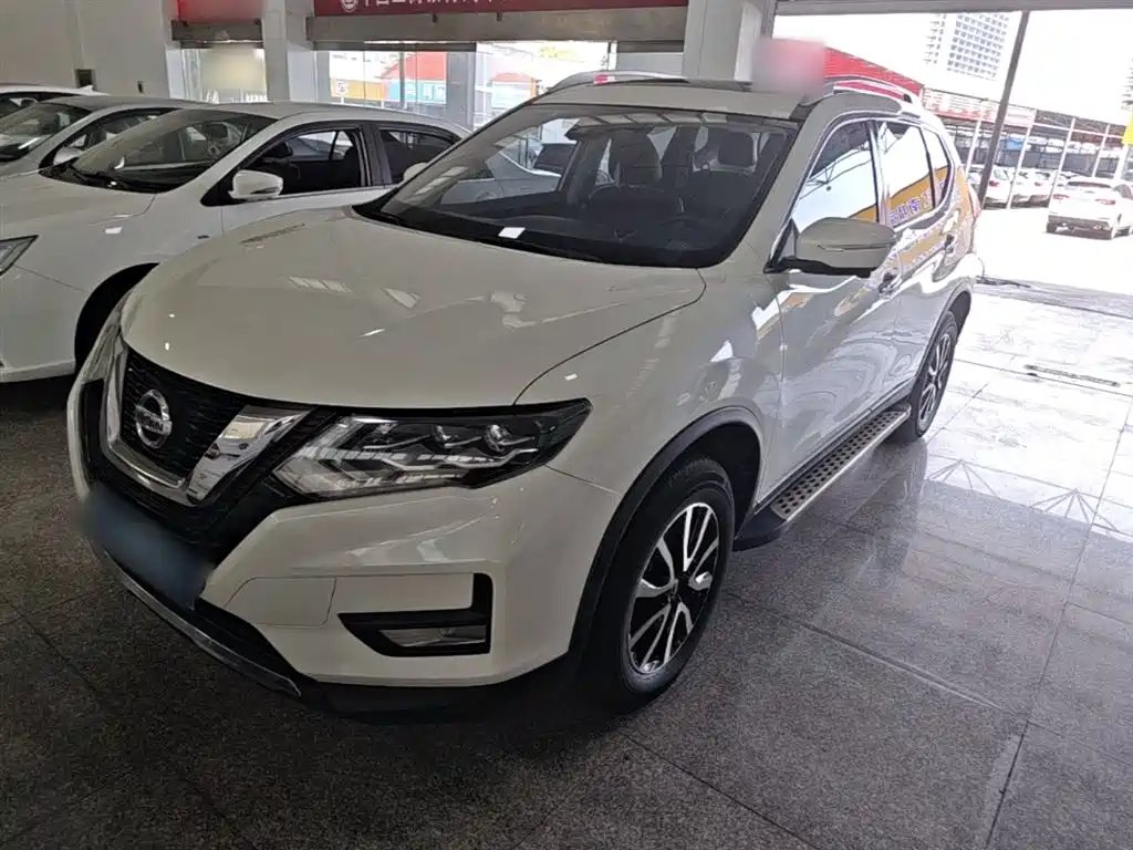 Nissan X-Trail 2020 — фото 1