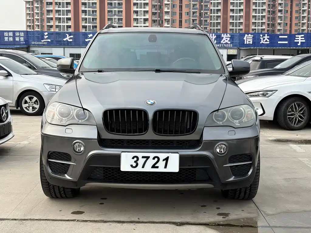 BMW X5 2013 — фото 2