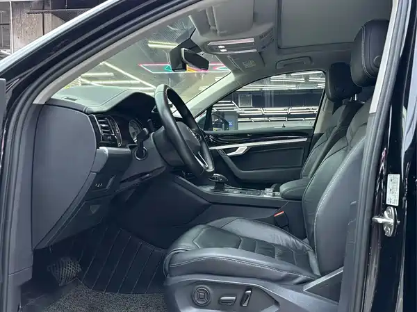 Volkswagen Touareg 2021