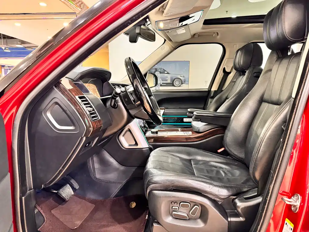 Land Rover Range Rover 2014 — фото 11