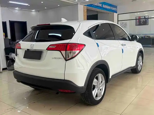 Honda Vezel 2020