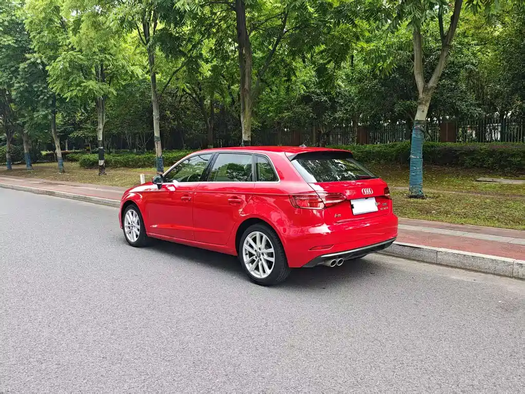Audi A3 2020