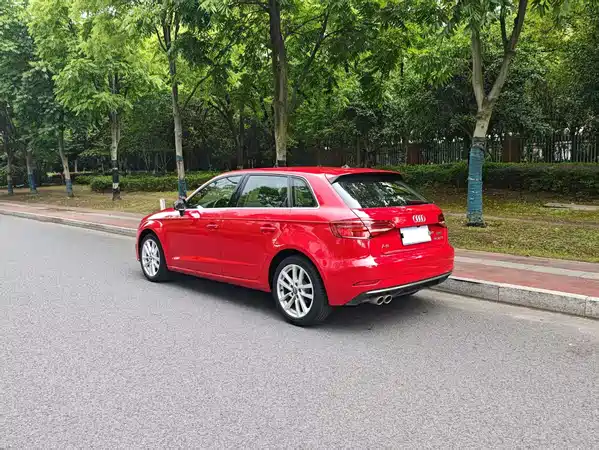 Audi A3 2020