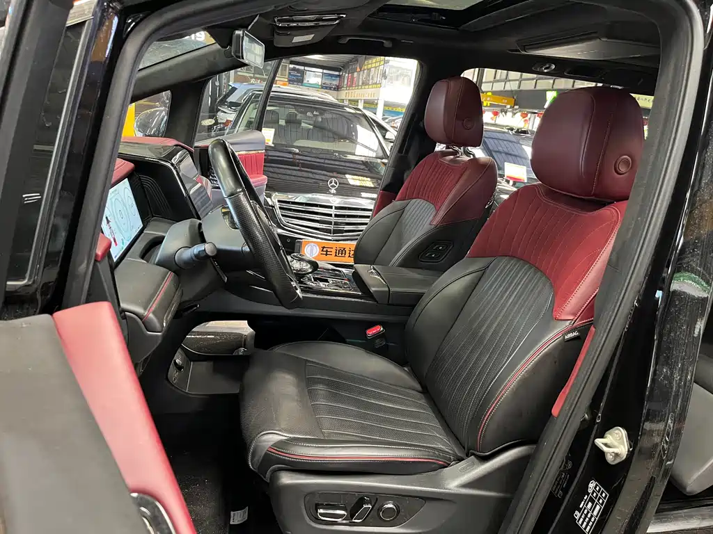GAC Motor Trumpchi M8 2023 — фото 9