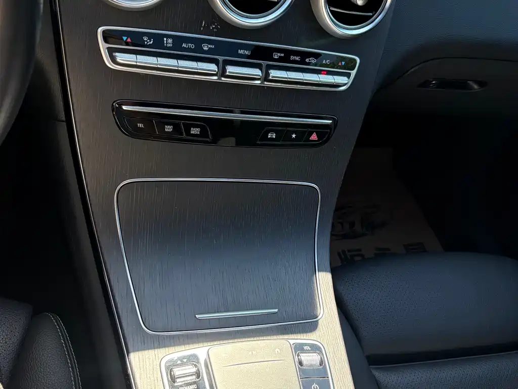 Mercedes-Benz GLC Coupe 2021 — фото 11