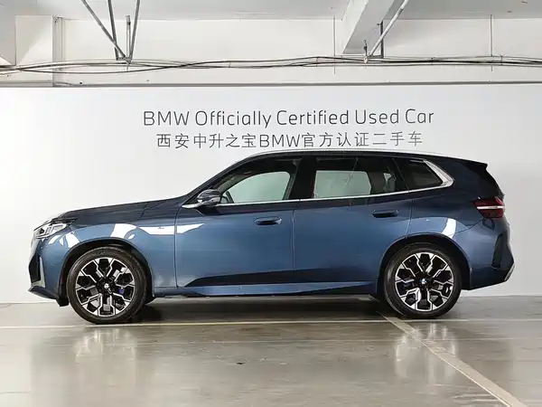 BMW X3 2025