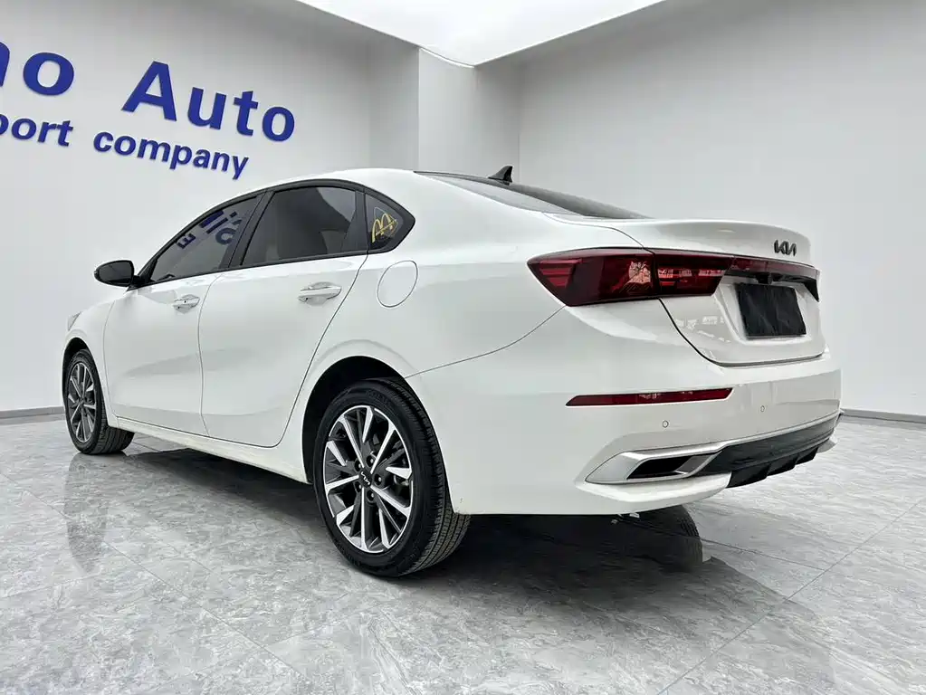 Kia K3 2022