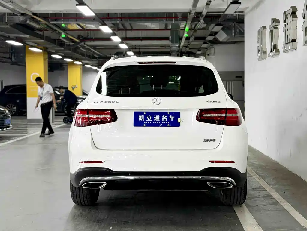 Mercedes-Benz GLC 2019