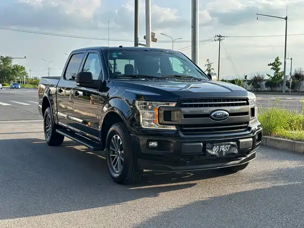 Ford F-150 Raptor 2019