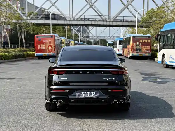 Geely Xingrui 2023