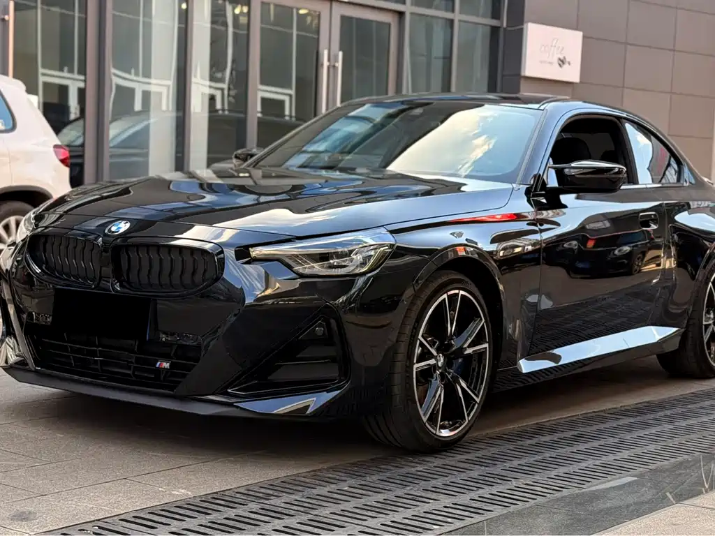 BMW M240i 2026