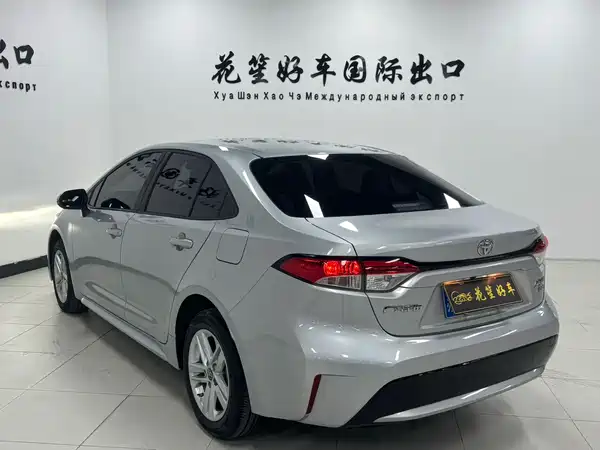 Toyota Levin 2022