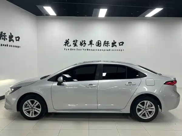 Toyota Levin 2022