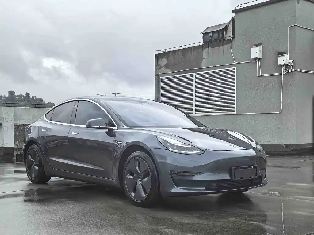 Tesla Model 3 2020 — фото 3