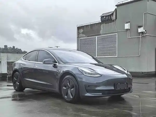 Tesla Model 3 2020