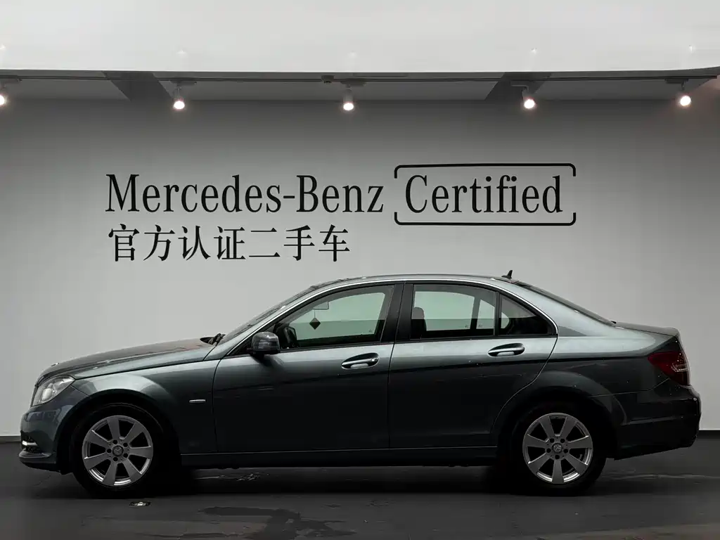Mercedes-Benz C-Class 2012