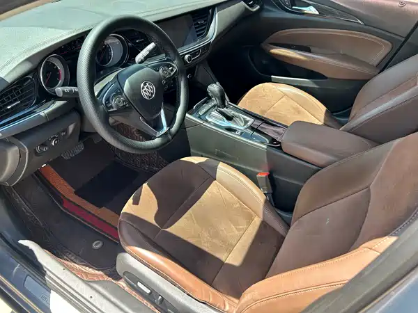 Buick Regal 2017