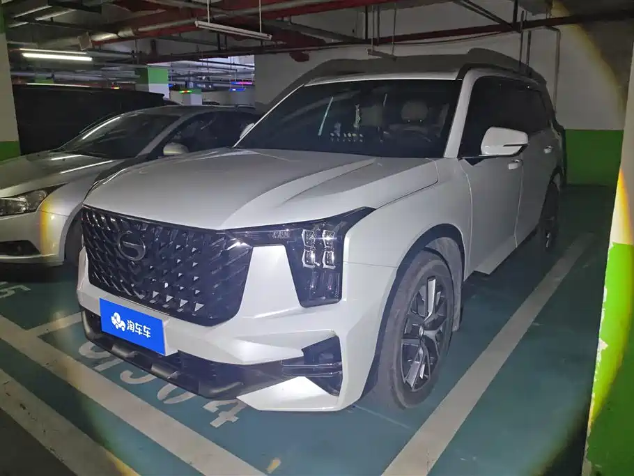 GAC Motor Trumpchi GS8 2024 — фото 1
