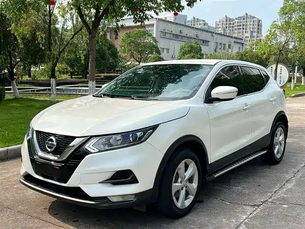 Nissan Qashqai 2022