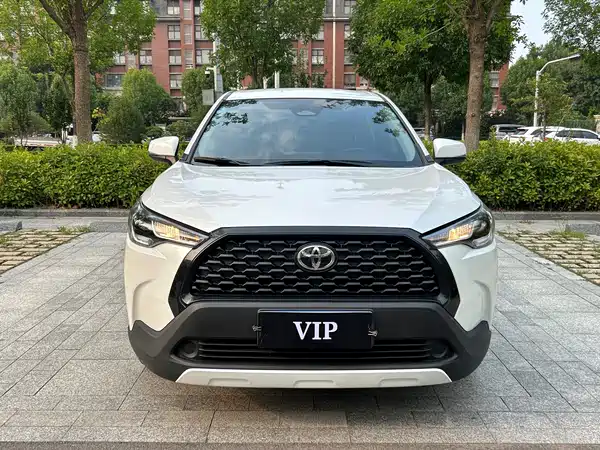 Toyota Corolla Cross 2024