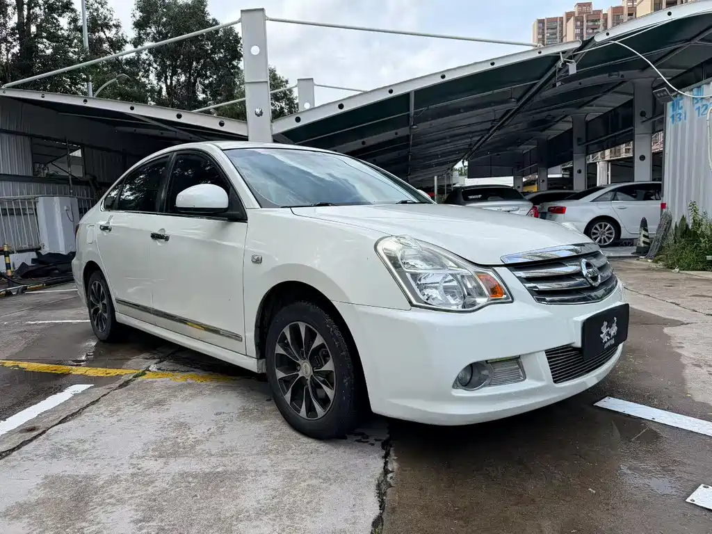 Nissan Sylphy 2016