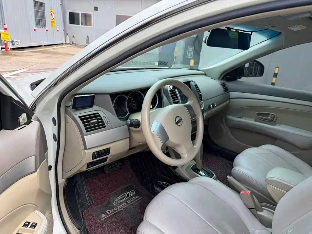Nissan Sylphy 2016