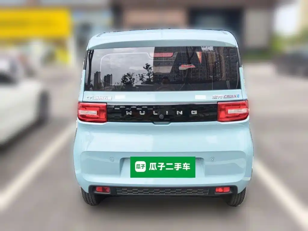 Wuling MINIEV 2022