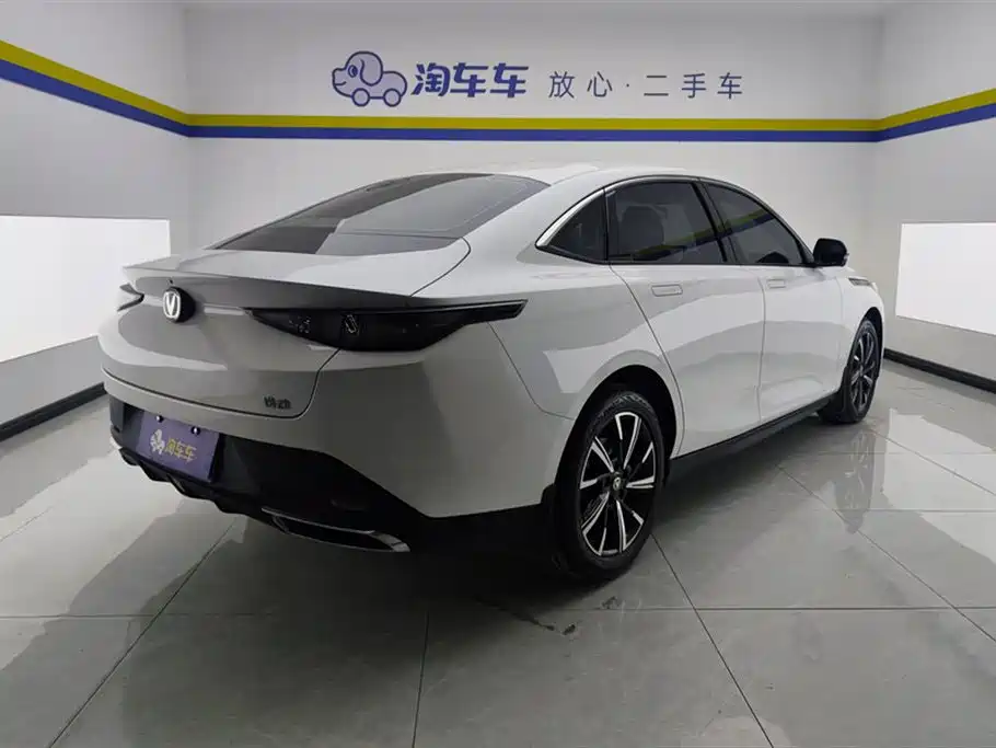 Changan Escape 2024