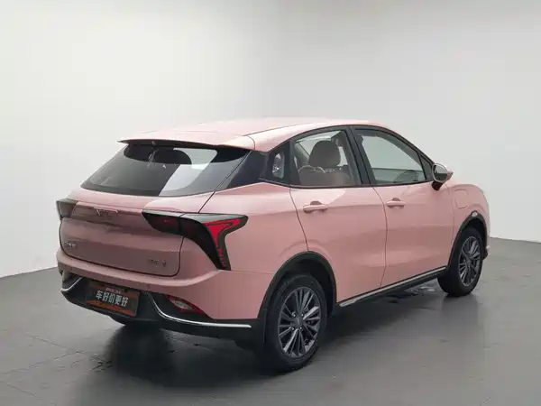 Neta V 2023