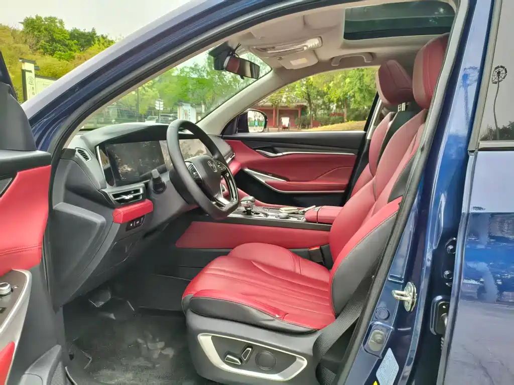 Changan CS75 PLUS 2020 — фото 10