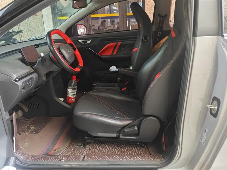 Chery New Energy Wujie Pro 2022 — фото 9
