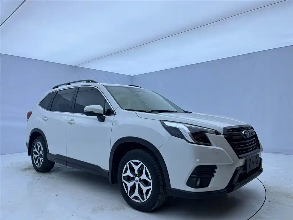 Subaru Forester 2022