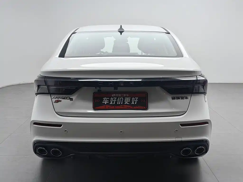 Chery Arrizo 5 GT 2023 — фото 4