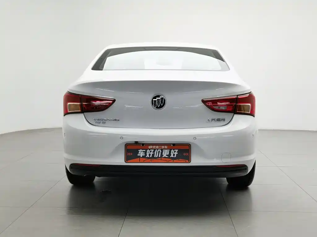 Buick Verano 2017 — фото 4
