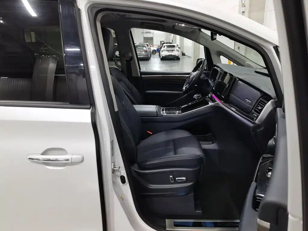 GAC Trumpchi M8 2022 — фото 23