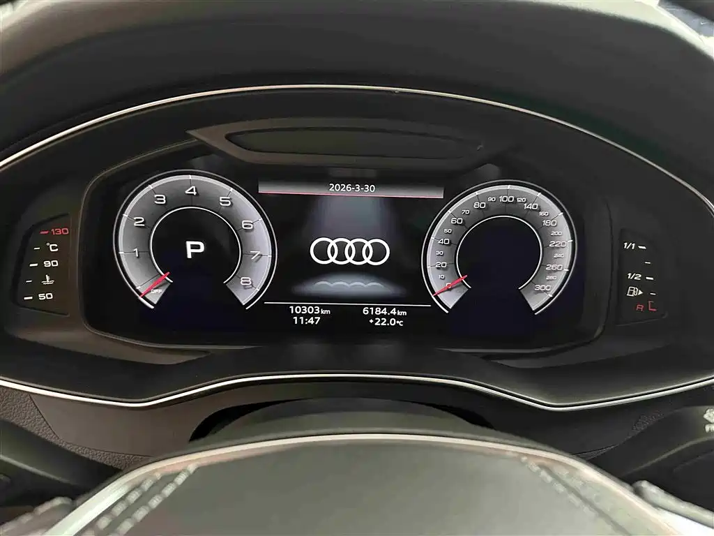 Audi A7L 2025 — фото 9