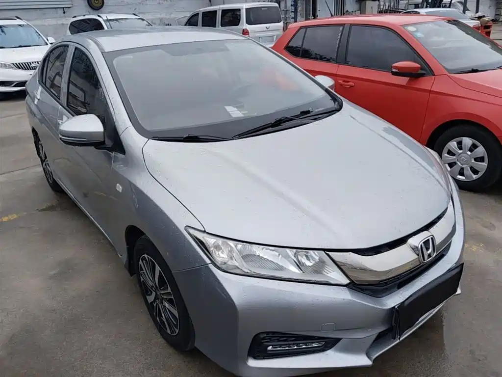 Honda City 2019 — фото 4