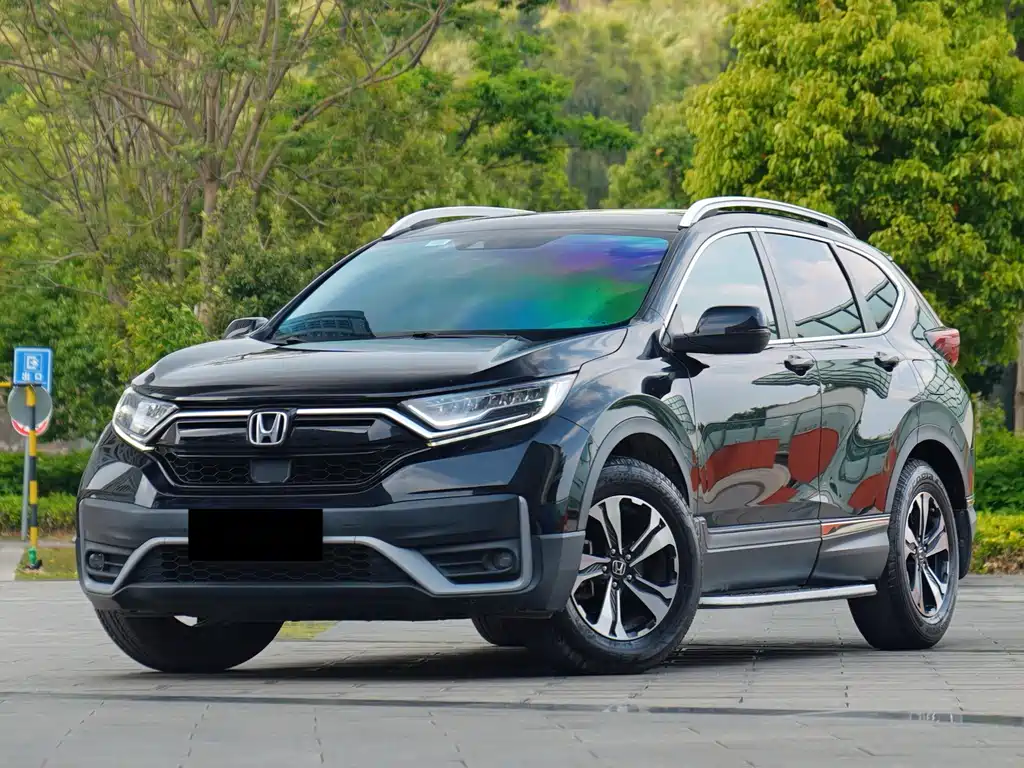 Honda CR-V 2020 — фото 1