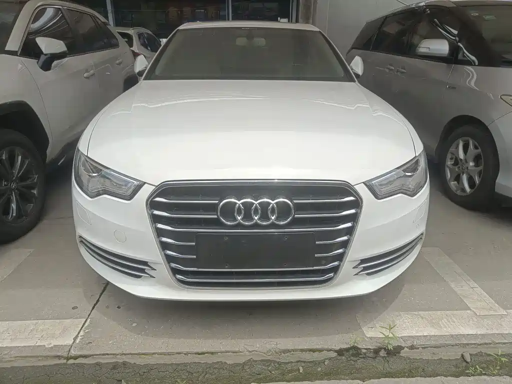 Audi A6L 2014