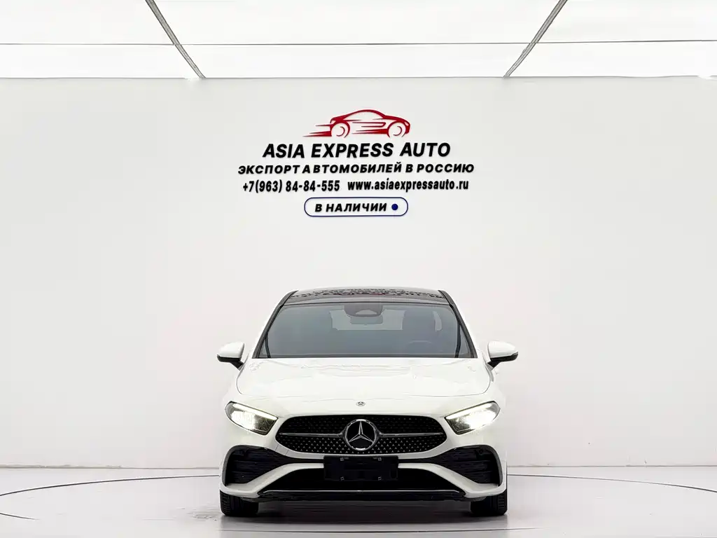 Mercedes-Benz A-Class 2023