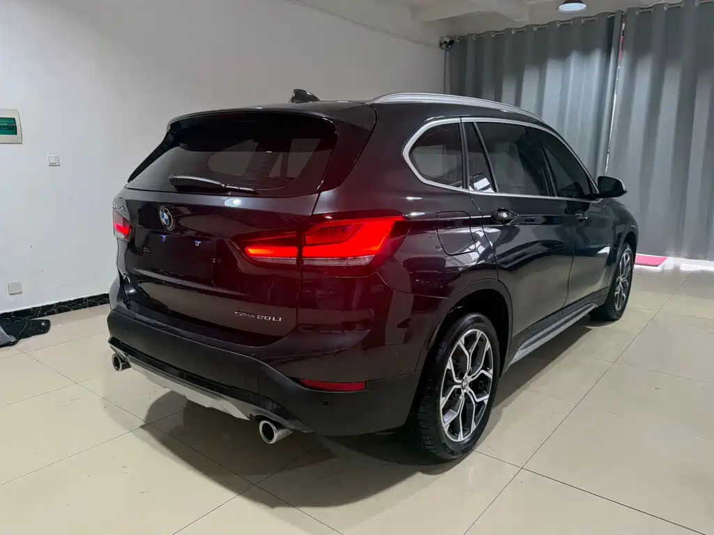 BMW X1 2023 — фото 6