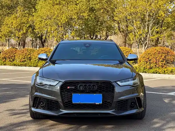 Audi RS 6 2016
