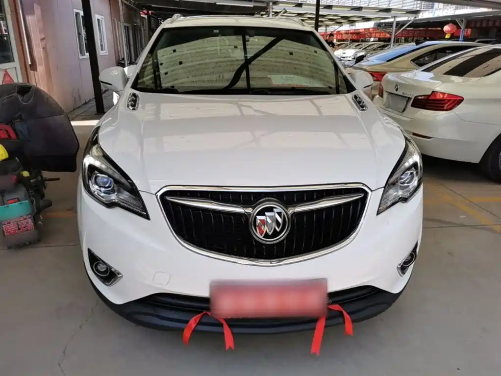 Buick Envision Plus 2019 — фото 3